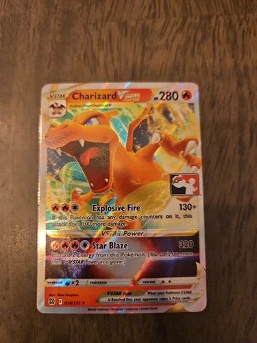 Charizard VSTAR