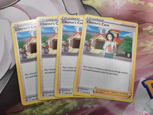 Cheren's Care