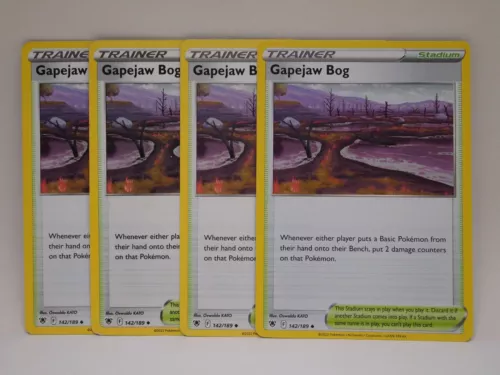 Gapejaw Bog