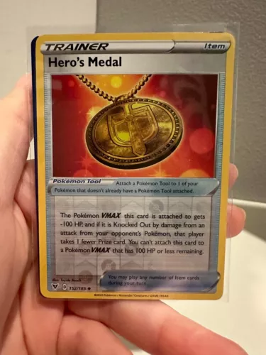Hero's Medal