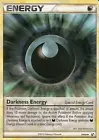 Darkness Energy