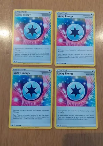 Lucky Energy