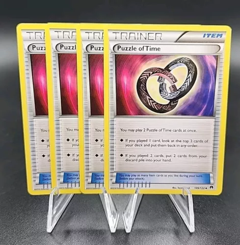 Puzzle of Time