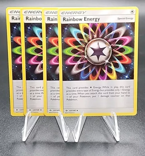 Rainbow Energy
