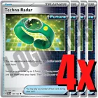 Techno Radar