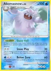 Abomasnow
