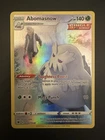 Abomasnow