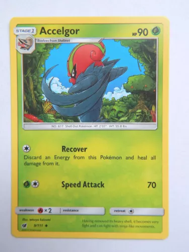 Accelgor