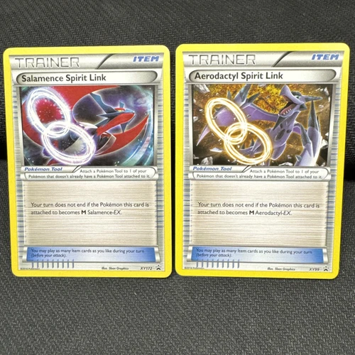 Salamence Spirit Link