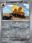 Alolan Dugtrio