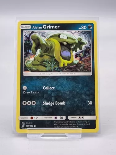Alolan Grimer