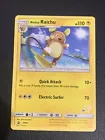 Alolan Raichu