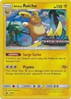 Alolan Raichu