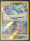 Alolan Sandslash