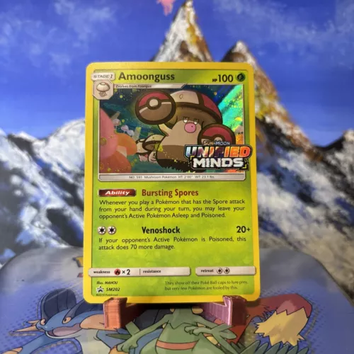 Amoonguss