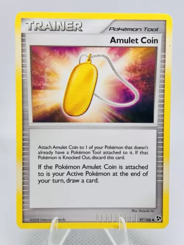Amulet Coin