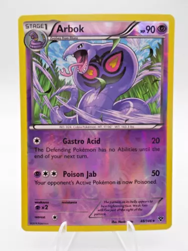 Arbok