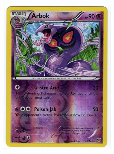 Arbok