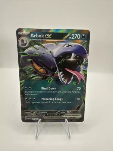 Arbok