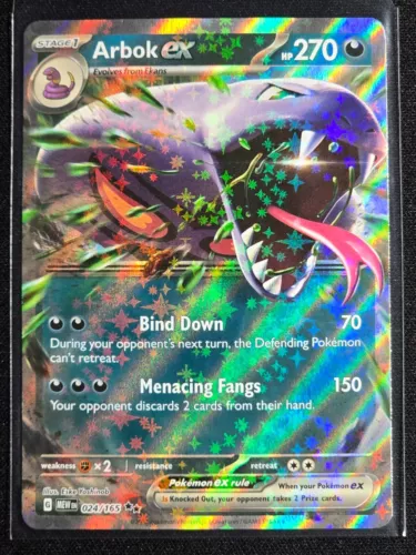 Arbok