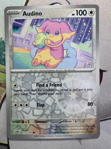Audino