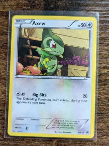 Axew