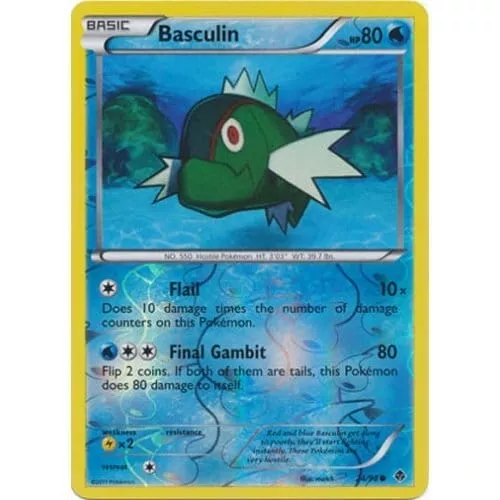 Basculin