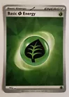 Basic Grass Energy