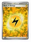 Basic Lightning Energy
