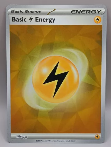 Basic Lightning Energy