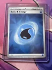 Basic Water Energy