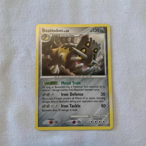 Bastiodon