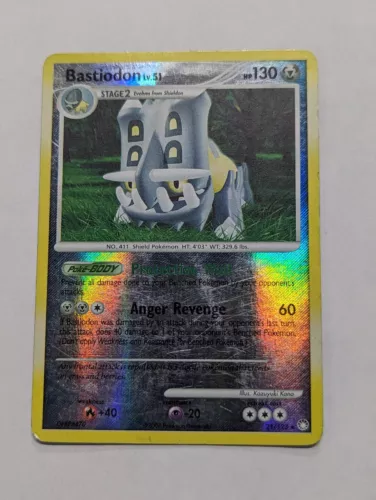 Bastiodon