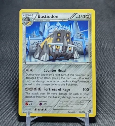 Bastiodon