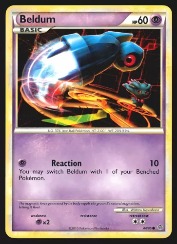 Beldum