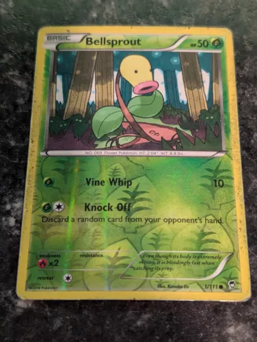 Bellsprout