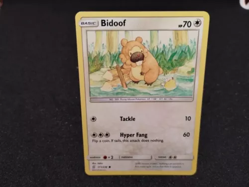 Bidoof
