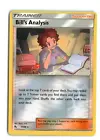 Bill's Analysis