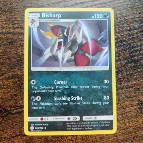 Bisharp
