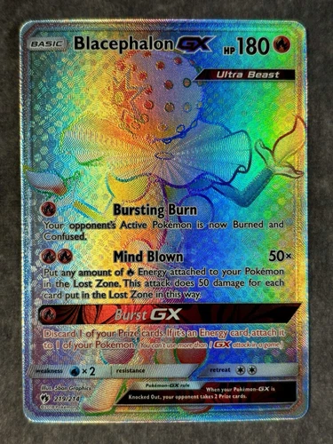 Blacephalon GX