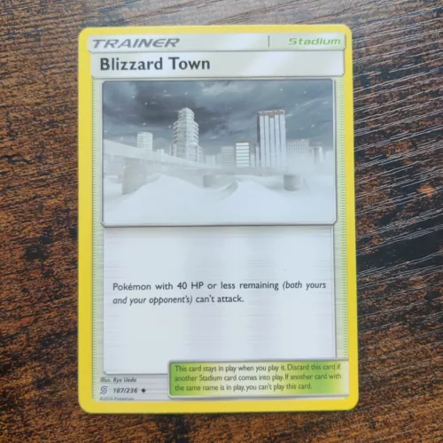 Blizzard Town