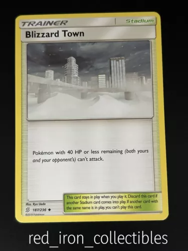Blizzard Town