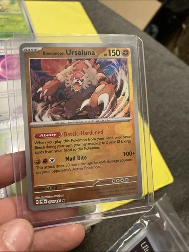Bloodmoon Ursaluna