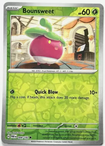 Bounsweet
