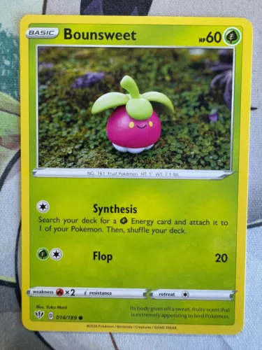 Bounsweet