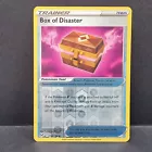 Box of Disaster