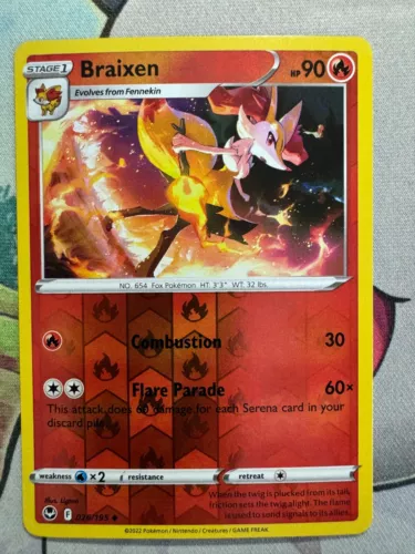 Braixen