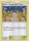 Brock's Pewter City Gym