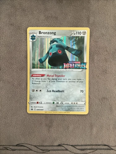 Bronzong
