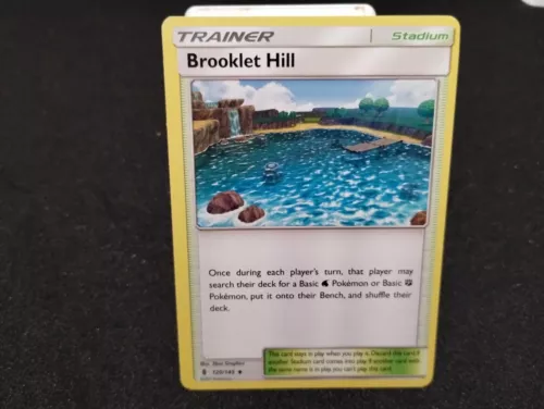 Brooklet Hill